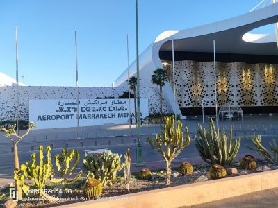 Aeroport marrakech